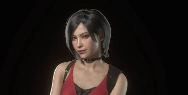 Lipstick For Ada Wong