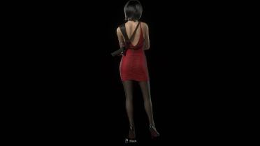 Ada Undercover No Black Bra