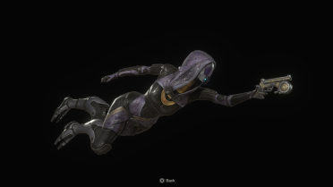 Tali'Zorah over Ada