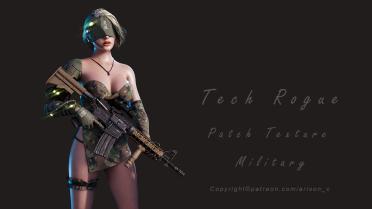 Ada Tech Rogue