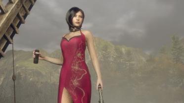 Ada Classic Style Cheongsam