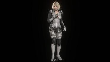 Jill Battle Suit - Ashley Graham
