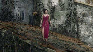 Ada Classic Style Cheongsam