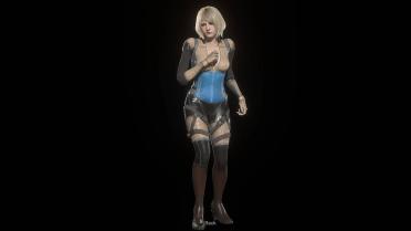 Jill Battle Suit - Ashley Graham