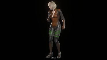 Jill Battle Suit - Ashley Graham