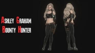 Ashley Graham - Bounty Hunter