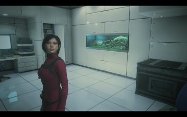 RE4R Ada Sweater