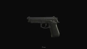 Beretta M9