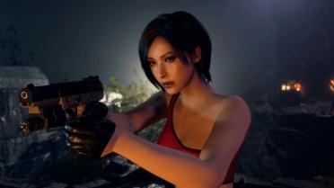 Sportswear Ada Wong