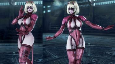 LILI Evil Rose mod 