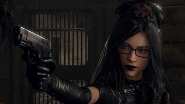 EVA Hairstyle (Ada Wong)