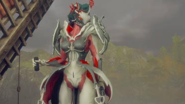 Warframe Saryn Prime replaces Ada Wong