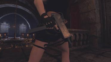 REimagined Tomb Raider - Addon - Ingram Mac 10