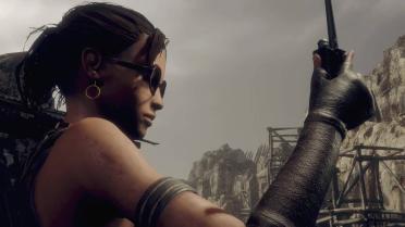 Sheva Alomar BSAA