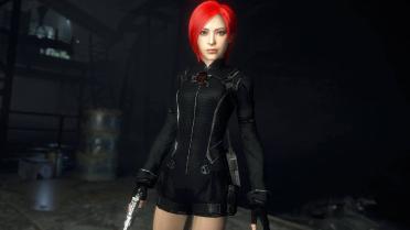 Rebecca Battle Suit - Ada Wong