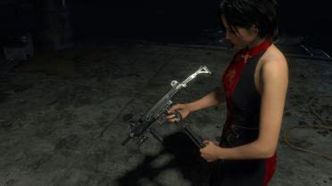 Uzi 9mm
