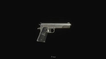 Hitman - AMT Hardballer