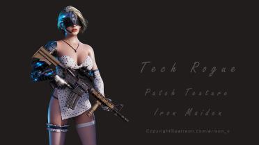 Ada Tech Rogue