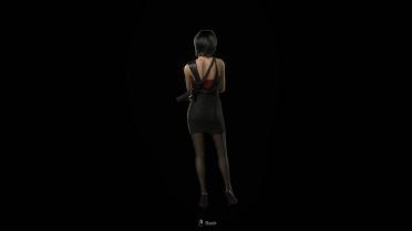 Player Two Ada (Undercover)