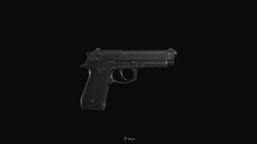 Beretta M9