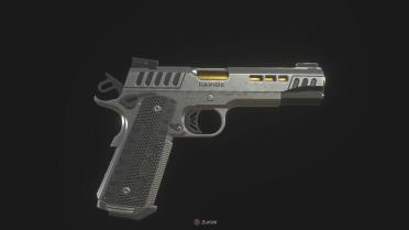 REimagined Tomb Raider - Addon - Kimber 1911