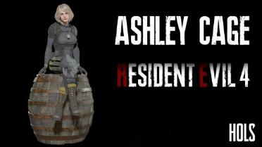 Ashley CAGE Suit