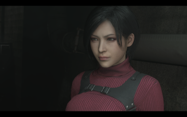 RE4R Ada Sweater