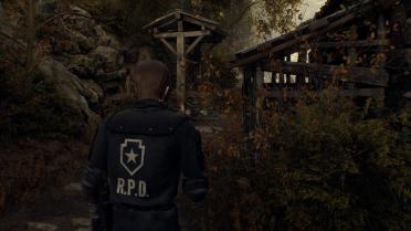 RPD Leon Retexture
