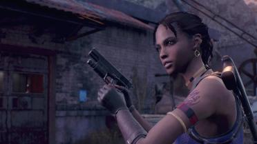 Sheva Alomar BSAA