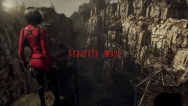 OG Separate Ways Menu