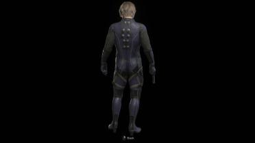 Battle Suit Leon (Full Game)