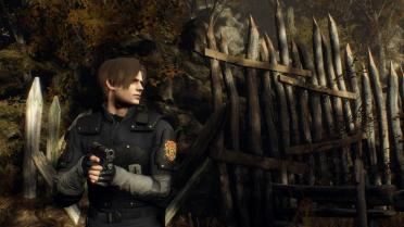 RPD Leon Retexture