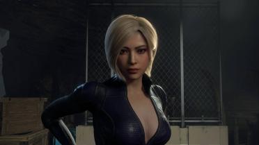 Jill Battle Suit - Ada Wong
