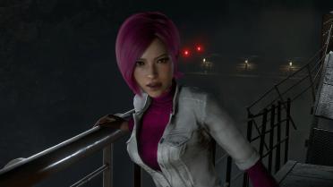 Degeneration Claire Outfit - Ada Wong