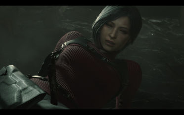 RE4R Ada Sweater