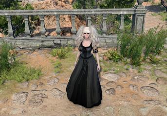 Sharlotte's Dress