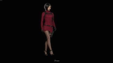 Default Ada Pantyhose No Boots