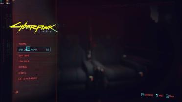 Cyber Engine Tweaks v1.28.1