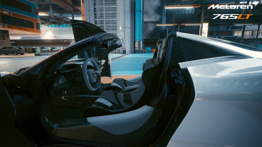 Mclaren 765LT