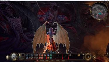 Devil Wings