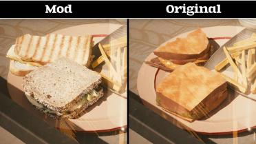 HQ Fast Food