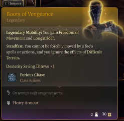 Armour of Vengeance