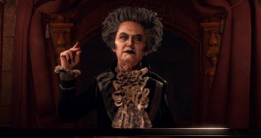Gothic Salazar