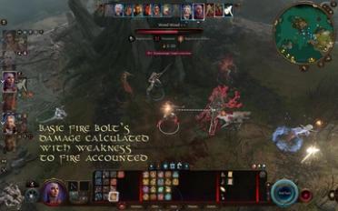 Damage Preview