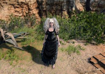 Sharlotte's Dress