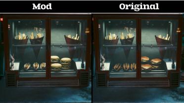 HQ Fast Food