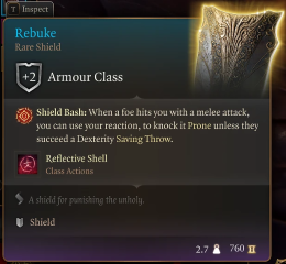 Armour of Vengeance