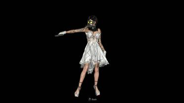 Ada Plague Outfit