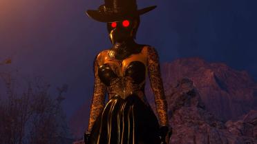 Ada Plague Outfit
