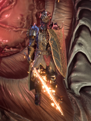 Armour of Vengeance